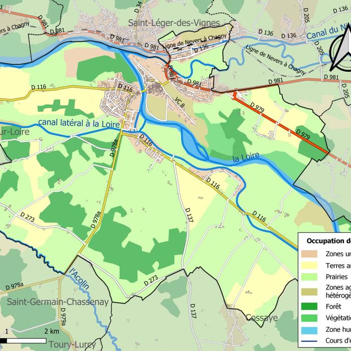 Photo de Remparts de Decize